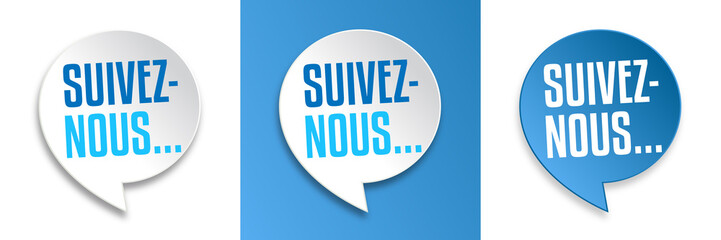 Suivez-nous