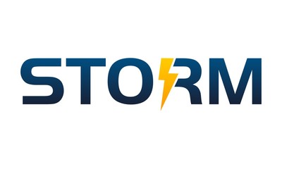 Letter Storm Company Logo