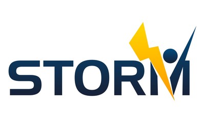 Letter Storm Company Logo
