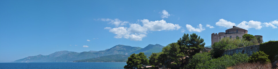 Castello di Saint Florent