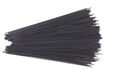 pasta isolated on white background