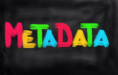 Metadata Concept