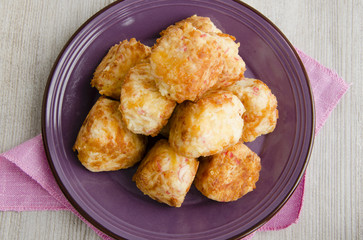Cutlets of crub sticks