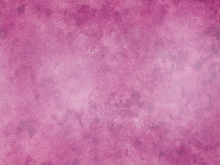 Pink Rose Mauve Watercolor Paper Texture Background - obrazy, fototapety, plakaty