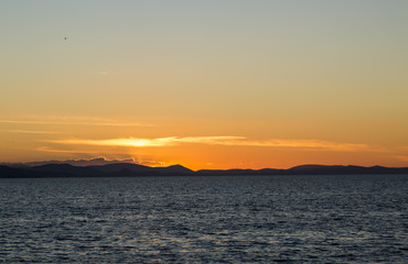 Fototapeta premium Gün Batımı