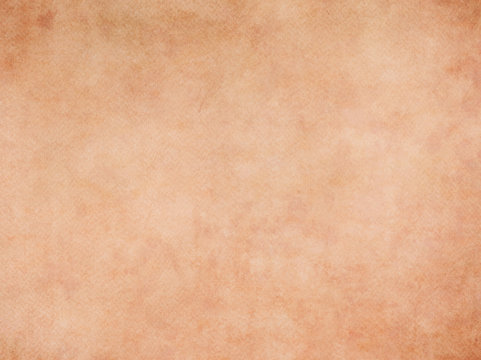 Tan Watercolor Paper Texture Background