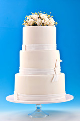wedding cake
