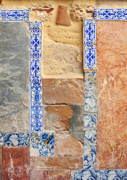 Texturas, deterioro, decadencia