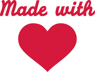 Made with love