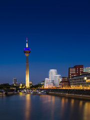 Medienhafen Düsseldorf