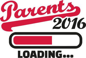 Parents 2016 loading bar