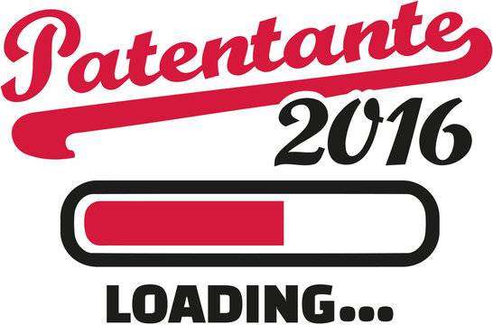 Godmother 2016 loading bar german