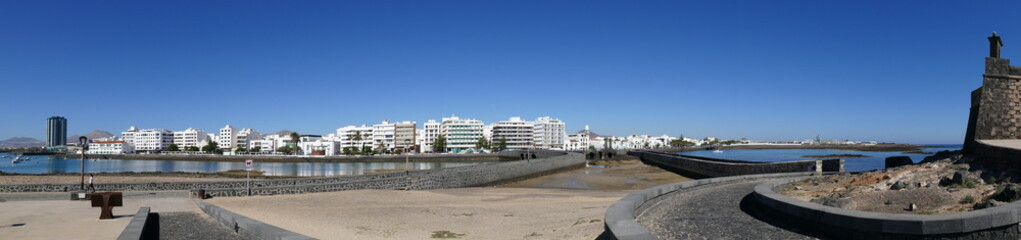 Panorama Lanzarote, Arrecife