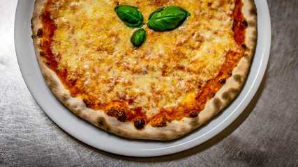 Pizza Margherita