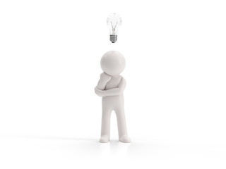 3d small people - no idea