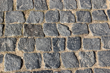 Cobblestones