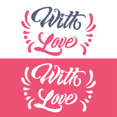 Romantic phrase for Valentine Day