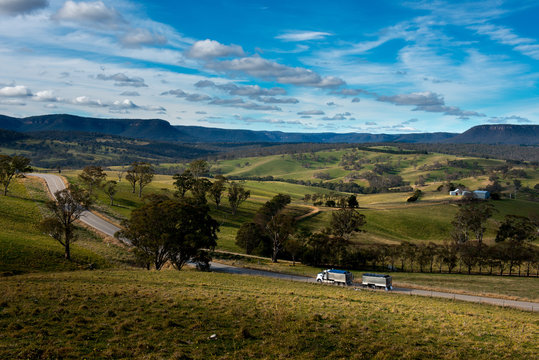 Oberon, Central Tablelands Nsw Australia