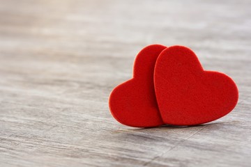 Fototapeta premium Valentine heart