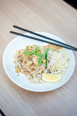 Pad Thai chicken