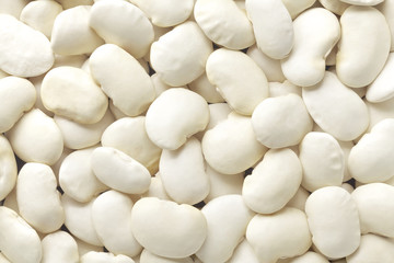 white runner bean