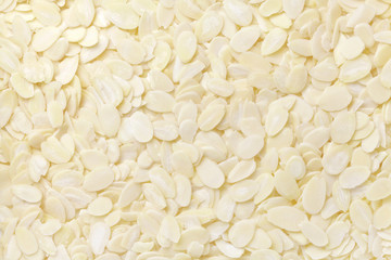 sliced almond