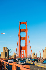 Fototapeta premium Golden Gate Bridge, San Francisco