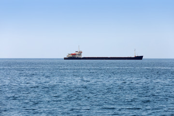 Dry cargo ship