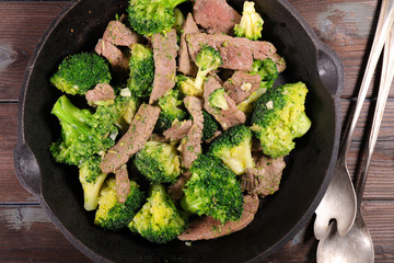 beef and broccoli