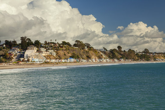 Aptos Beach - California