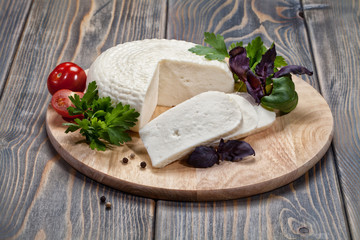 National Caucasian Cheese