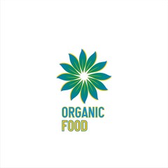 organic food logo