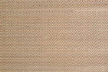 woven wood mat as pattern