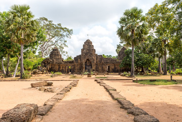 Tonle Bati, Takeo Province Cambodia Jan 2016 
