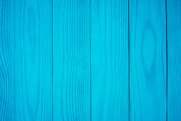 Obraz premium texture of wood blue panel