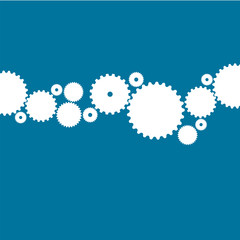 fond abstrait,rouage