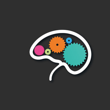 cerveau, rouage