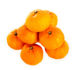Orange fruit