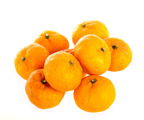 Orange fruit