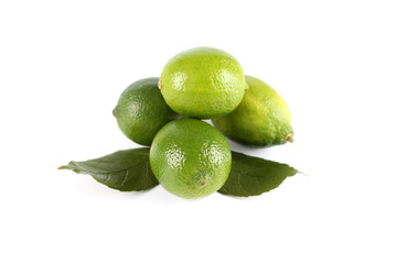 Fresh limes