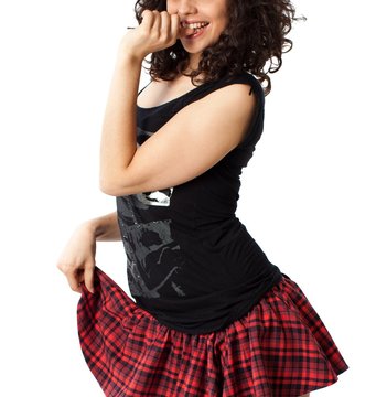 Ragazza Pin up