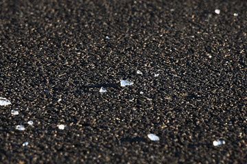 highways  after the accident
