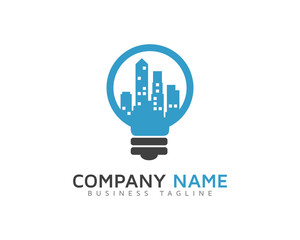 Big City Idea Logo Design Template