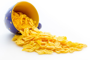 Corn flakes