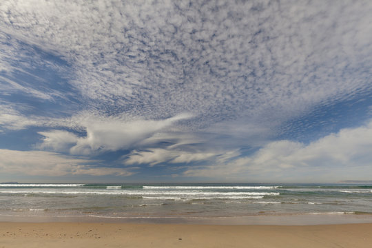 Silver Strand State Beach, California