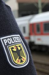 Bahnpolizei