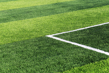Football field