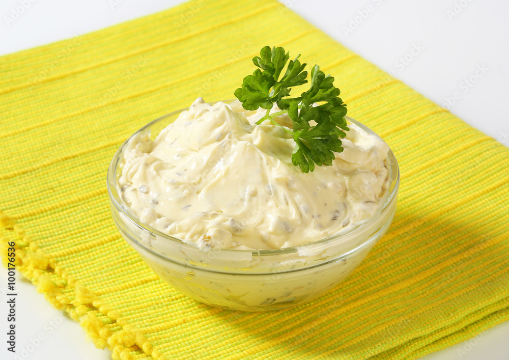 Poster cream cheese spread