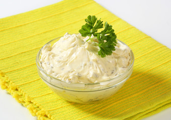 Cream cheese spread