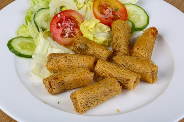 Spring rolls